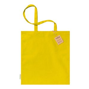 Klimbou cotton shopping bag