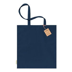 Klimbou cotton shopping bag