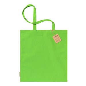 Klimbou cotton shopping bag