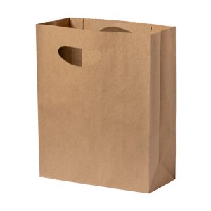 Collins paper bag