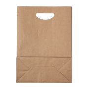 Haspun paper bag