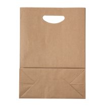 Haspun paper bag