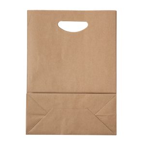 Haspun paper bag