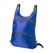 Brocky foldable RPET backpack