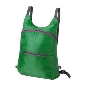 Brocky foldable RPET backpack