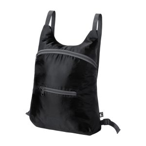 Brocky foldable RPET backpack