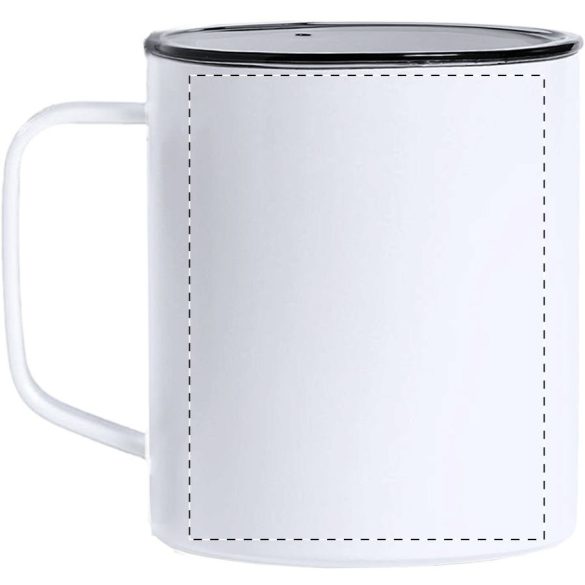 Hanna copper insulated thermo mug