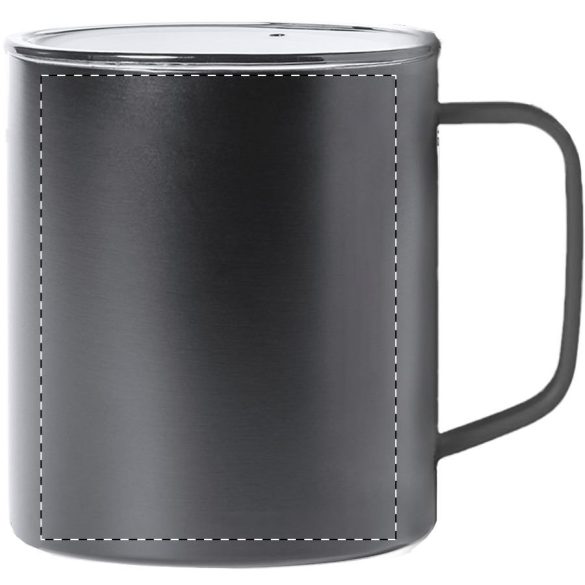 Hanna copper insulated thermo mug