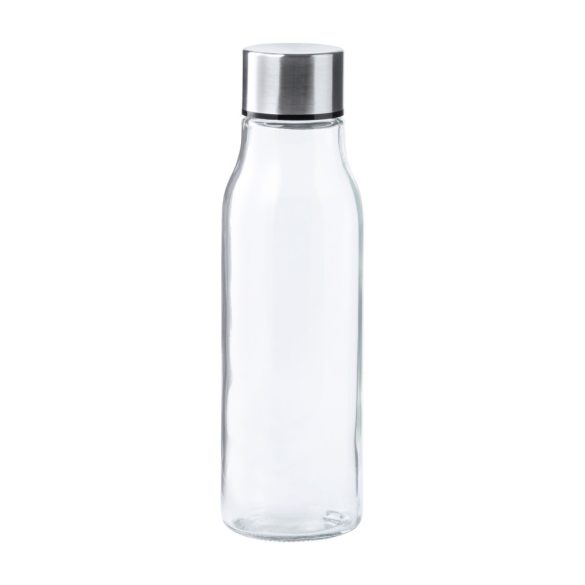 Krobus glass sport bottle