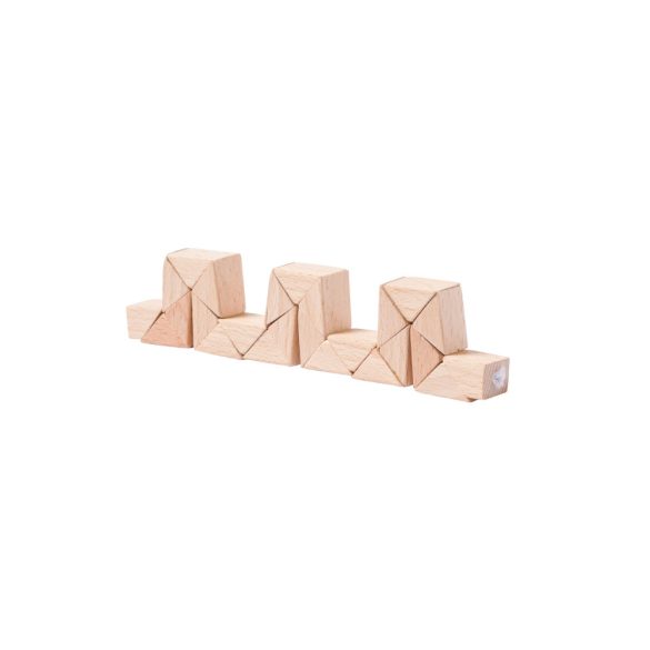 Gary wooden puzzle