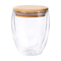Nystre glass thermo mug