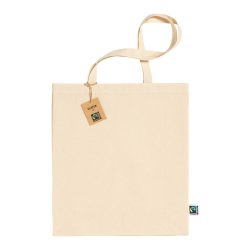 Elatek fairtrade shopping bag