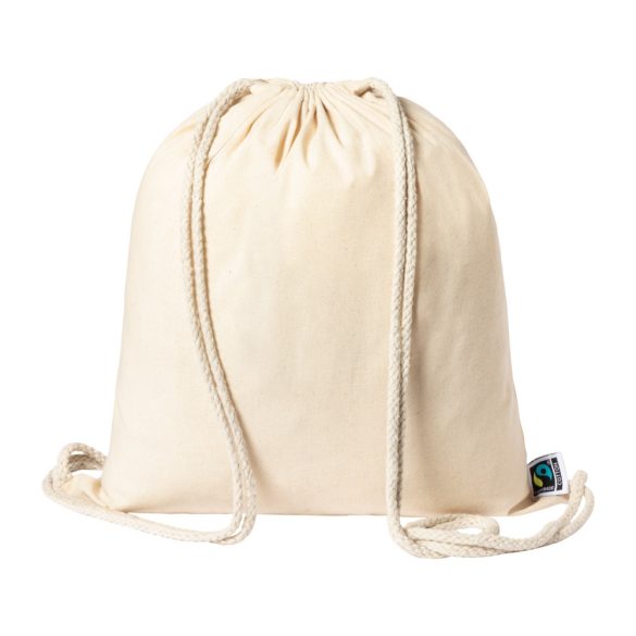 Sanfer fairtrade drawstring bag