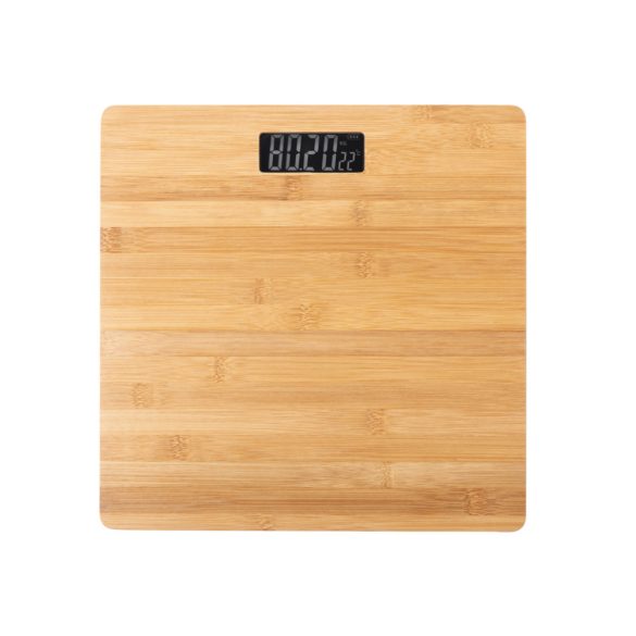 Berry bathroom scale