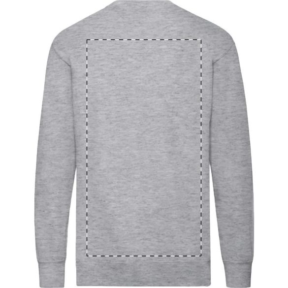 Lightweight Set-In Sweat sweatshirt