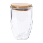 Tobby glass thermo mug