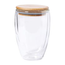 Tobby glass thermo mug