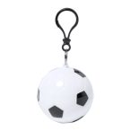 Gol poncho keyring