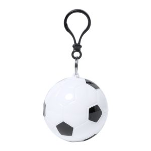 Gol poncho keyring