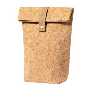 Lumilda cork cooler bag