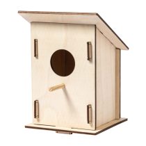 Pecker birdhouse