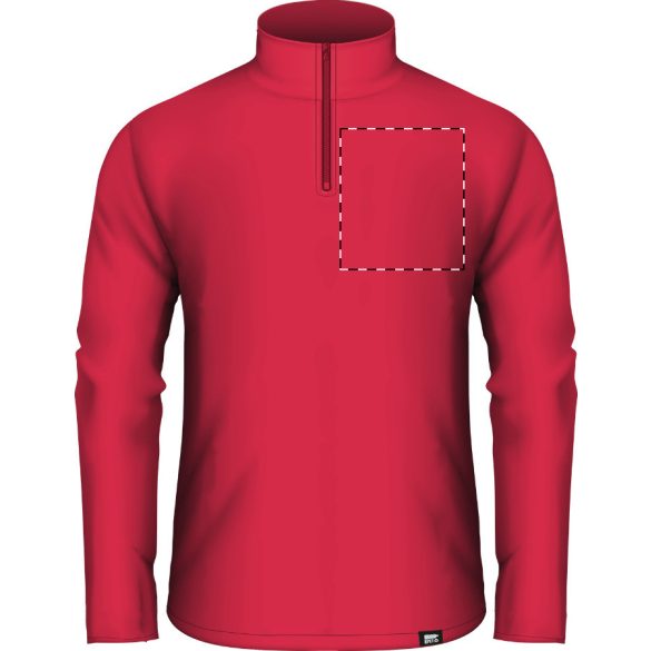 Mecox RPET fleece jacket