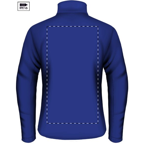 Mecox RPET fleece jacket