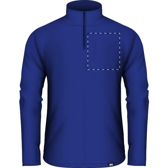 Mecox RPET fleece jacket