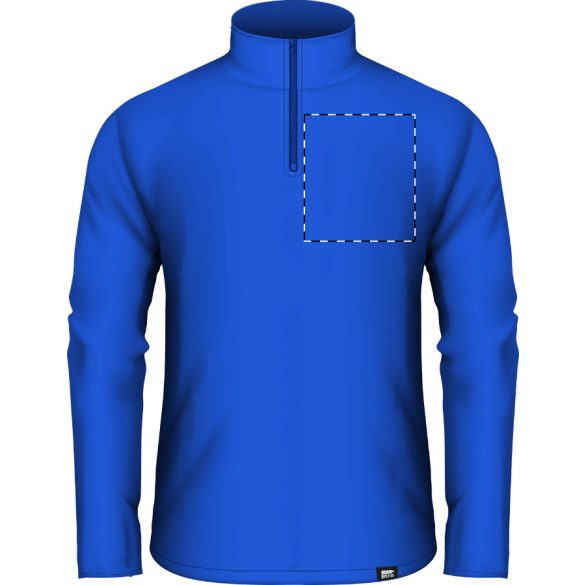 Mecox RPET fleece jacket