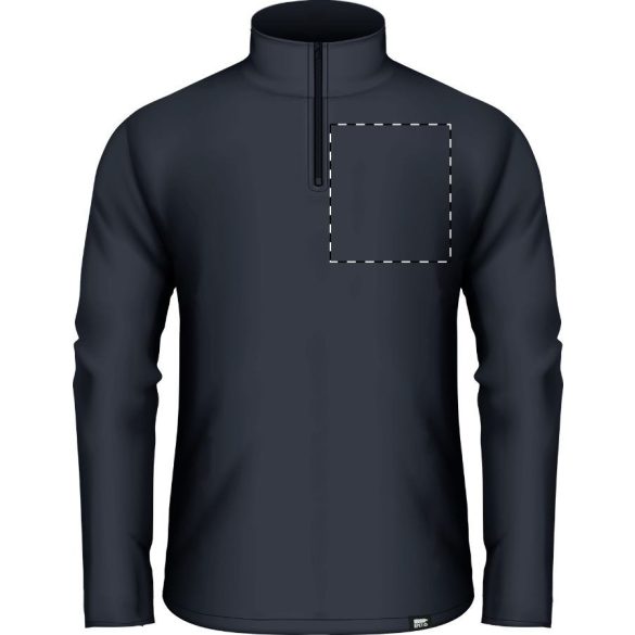 Mecox RPET fleece jacket