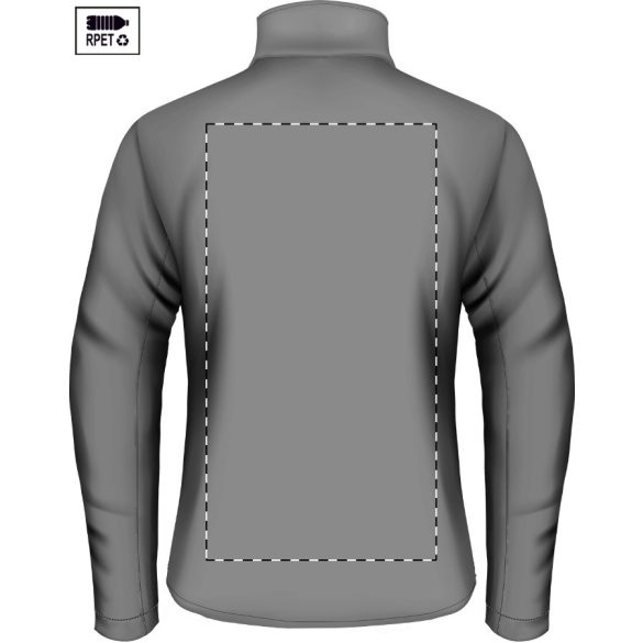 Mecox RPET fleece jacket