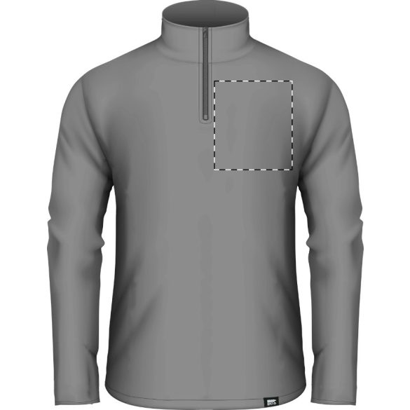 Mecox RPET fleece jacket