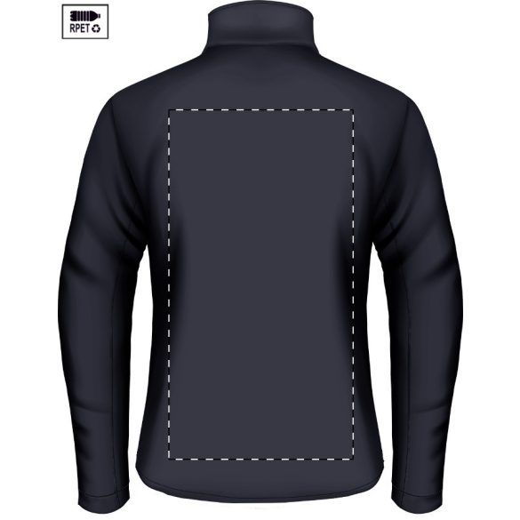 Diston RPET fleece jacket