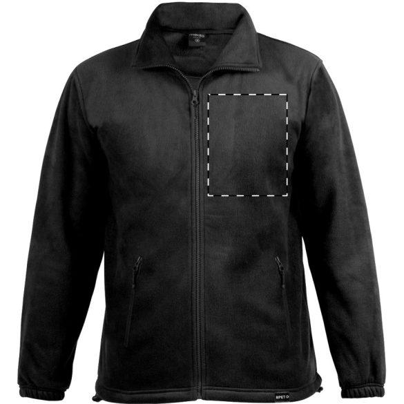 Diston RPET fleece jacket