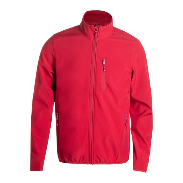 Timber RPET softshell jacket