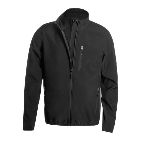 Timber RPET softshell jacket