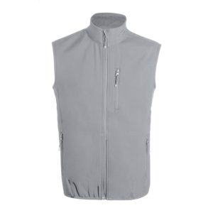 Shelles RPET softshell vest