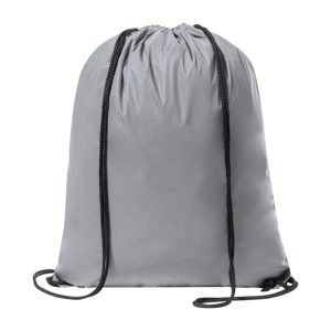 Bayolet reflective drawstring bag