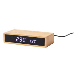 Islum alarm clock wireless charger