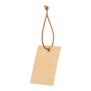 Canlia gift hangtag