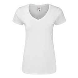 Iconic V-Neck Women women T-shirt