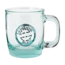 Chantir glass mug