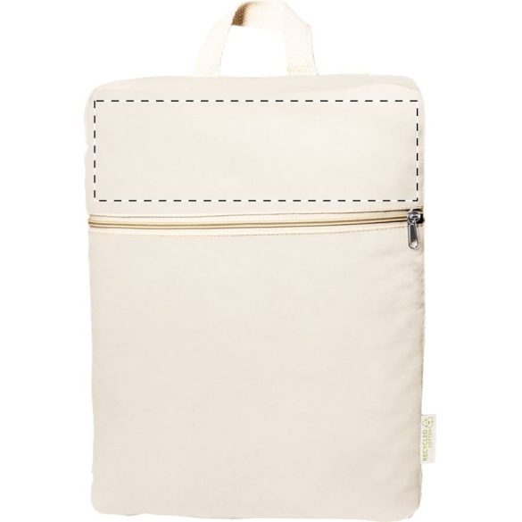 Minko cotton backpack
