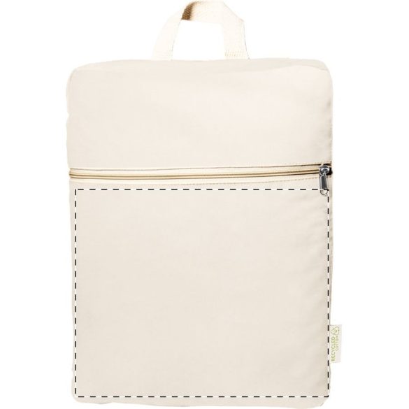 Minko cotton backpack