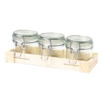 Gaby jar set