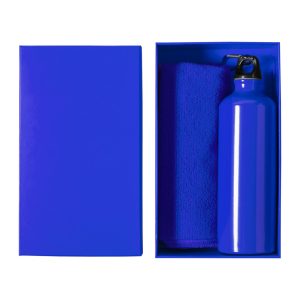 Cloister sport bottle and towel set