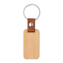 Mappets keyring, rectangle