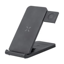 Zibat wireless charger station