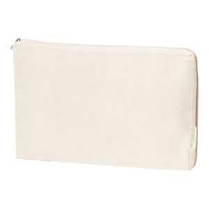 Jurne cotton laptop pouch