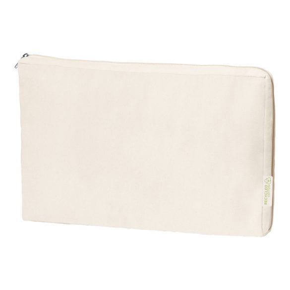 Jurne cotton laptop pouch